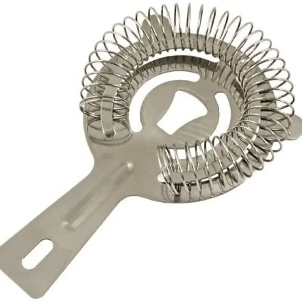 Bar Style Cocktail Strainer Stainless Steel
